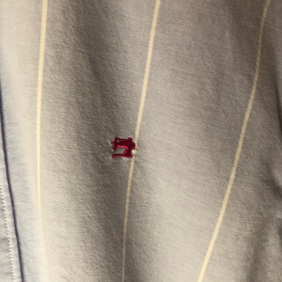 Scotch & Soda Everyday Holiday My Favorite Oxford Shirt Sz XXL - Picture 4 of 9